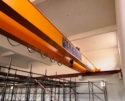 Methods for Installing and Securing Industrial Ceiling Cranes and Overhead Cranes