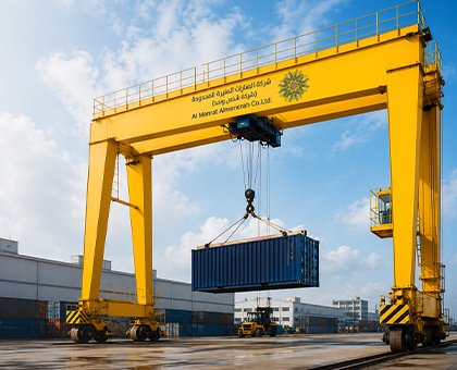 Gantry Cranes: Applications, Advantages, and How to Choose the Right Type