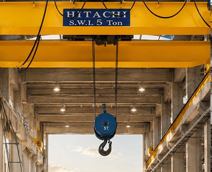 Technical Standards for Selecting Industrial Cranes and Overhead Cranes