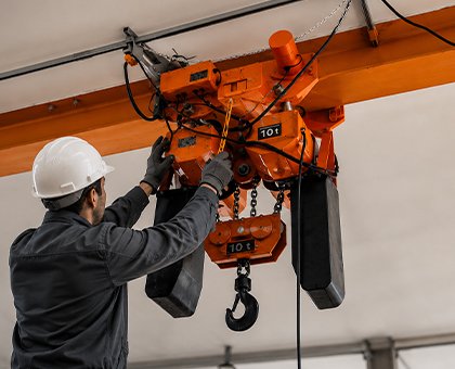 The Importance of Hiring a Specialized Contractor for Installing and Upgrading Lifting Systems