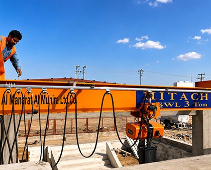 Where to Find the Best Crane Sales Offers in Jeddah