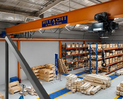Your Comprehensive Guide to Installing and Operating Overhead Cranes and Lifting Systems