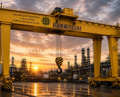 Explosion-Proof Cranes: The Ideal Solution for Hazardous Industrial Environments