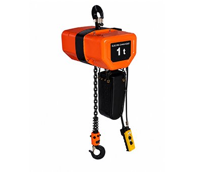 Standard Procedures for Inspection, Testing, and Maintenance of Electric Hoists and Cranes