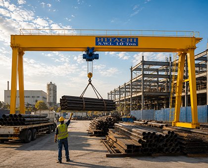 Preventive Maintenance Programs to Extend the Service Life of Cranes