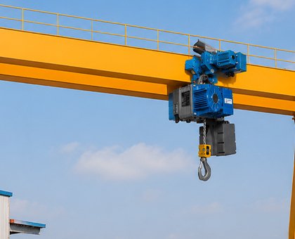Overview of Electric Hoist Prices and Suppliers in Saudi Arabia
