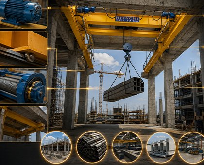 Your Comprehensive Guide to Choosing the Latest Lifting Cranes and Heavy Equipment