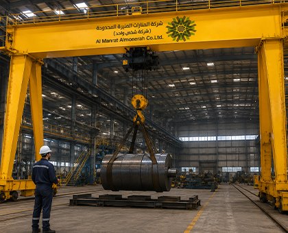 Best Factory and Warehouse Cranes for Heavy Load Lifting