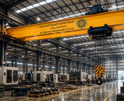 Gantry Cranes for Factories: Types, Advantages, and Main Applications