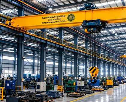 Overhead Cranes: Types, Applications, and Key Benefits in Factories