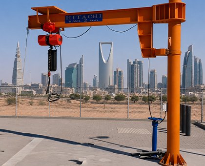 When Do You Need Manual Cranes and Industrial Lifting Systems?