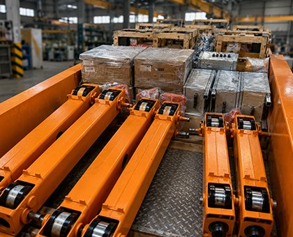 Crane Sales, Installation, and Maintenance: Integrated Services for Factories and Companies