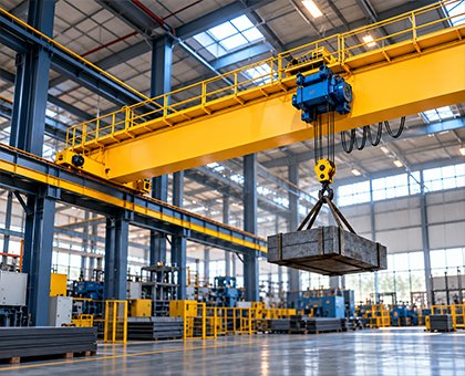 Choosing-the-Best-Overhead-Cranes