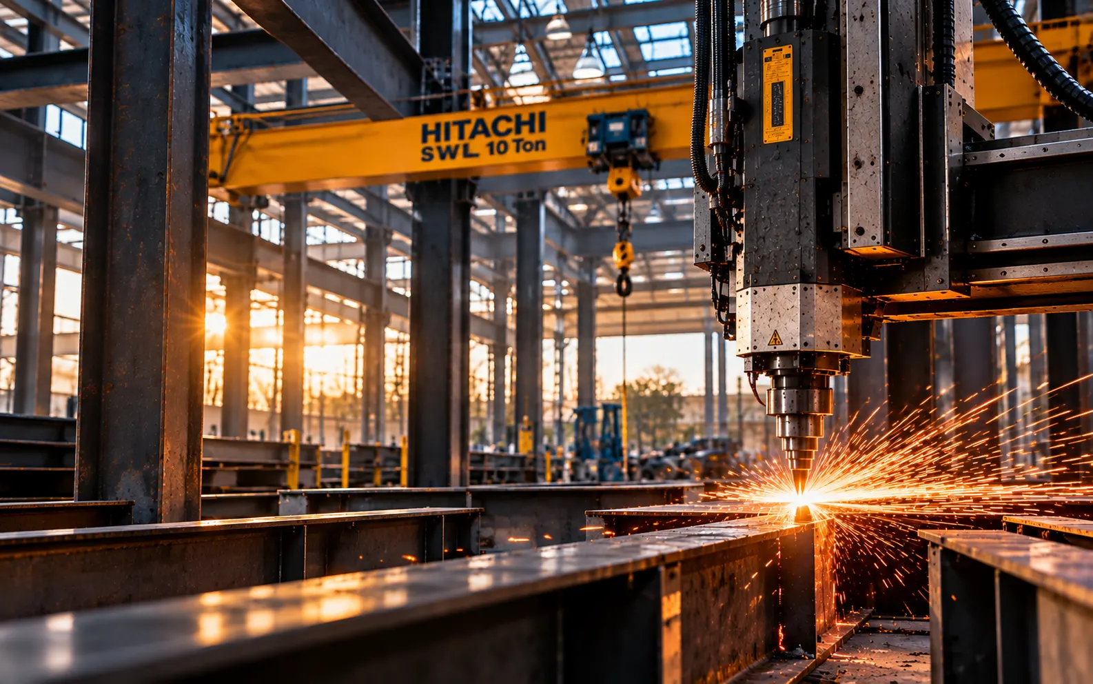 Integrated Structure Solutions