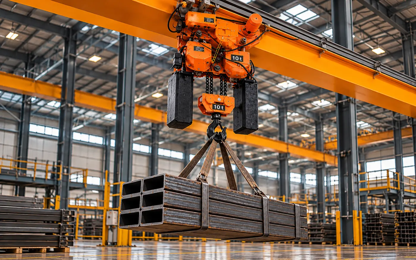 Crane Spare Parts & Accessories