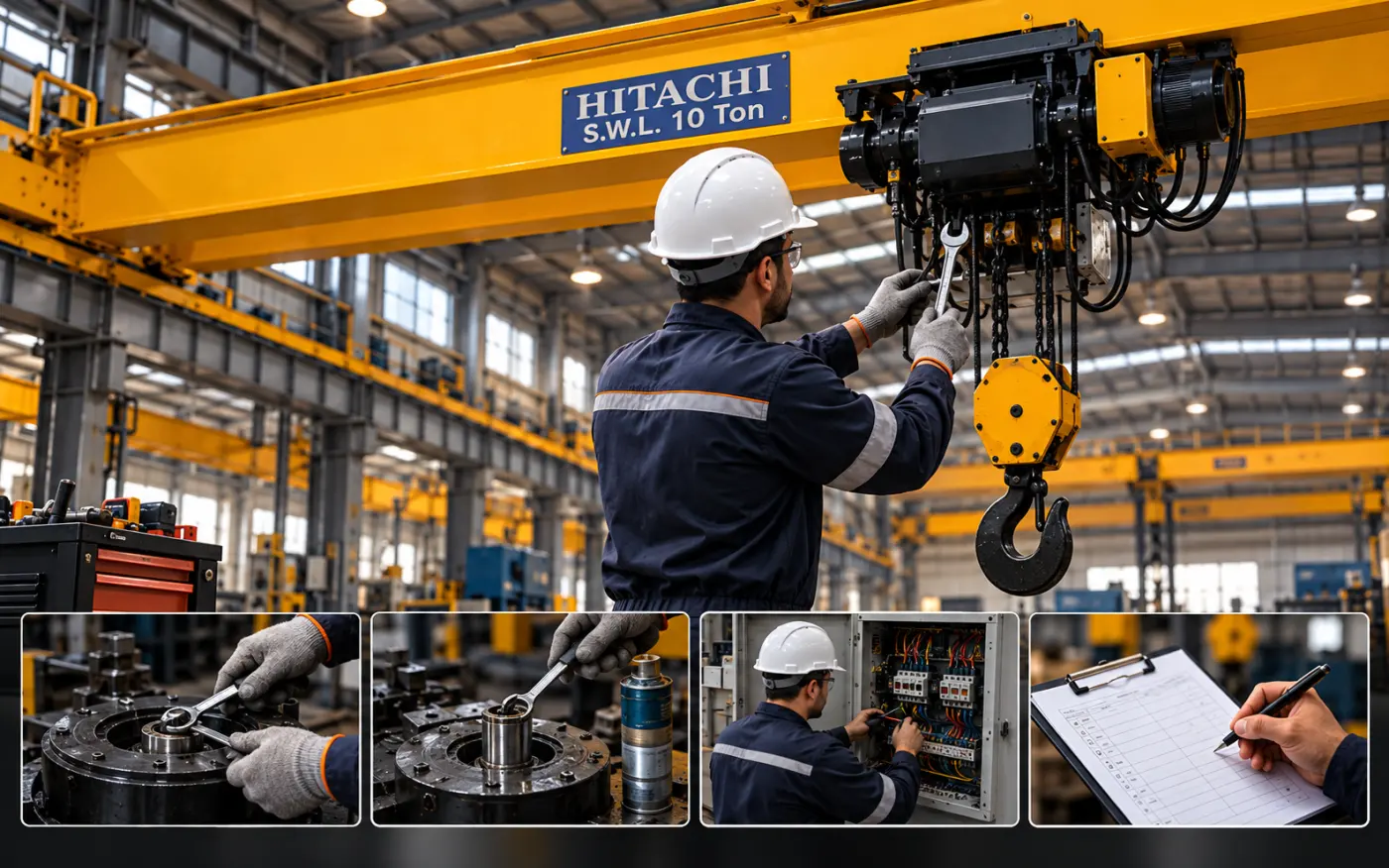 Preventive Maintenance Services