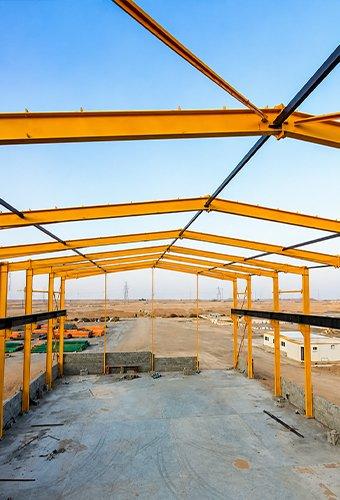 Steel Fabrication Works: