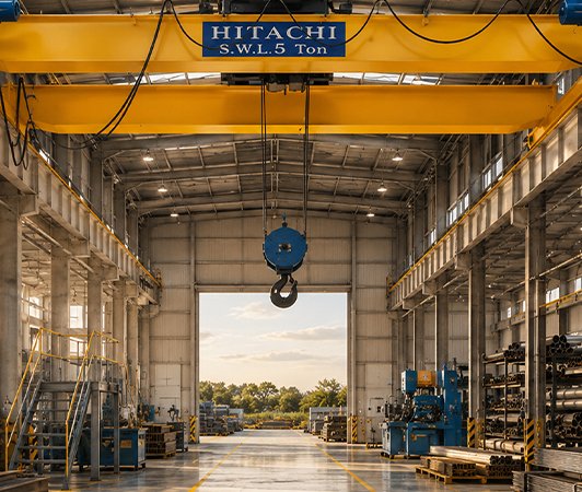 Overhead Crane 