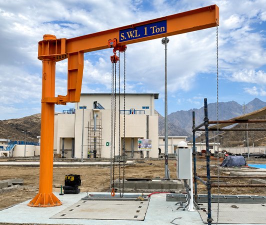 JIP Crane