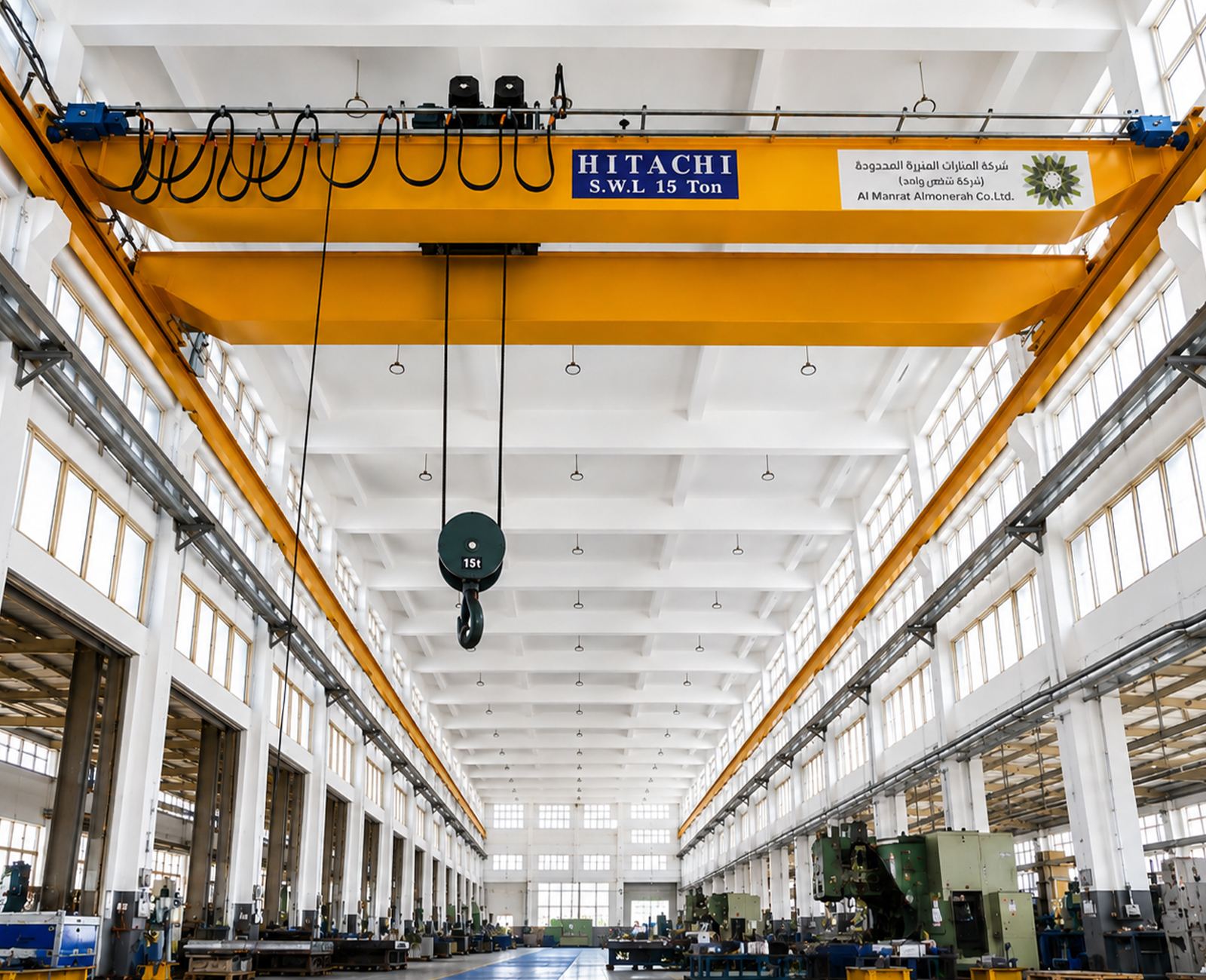 Overhead Crane 