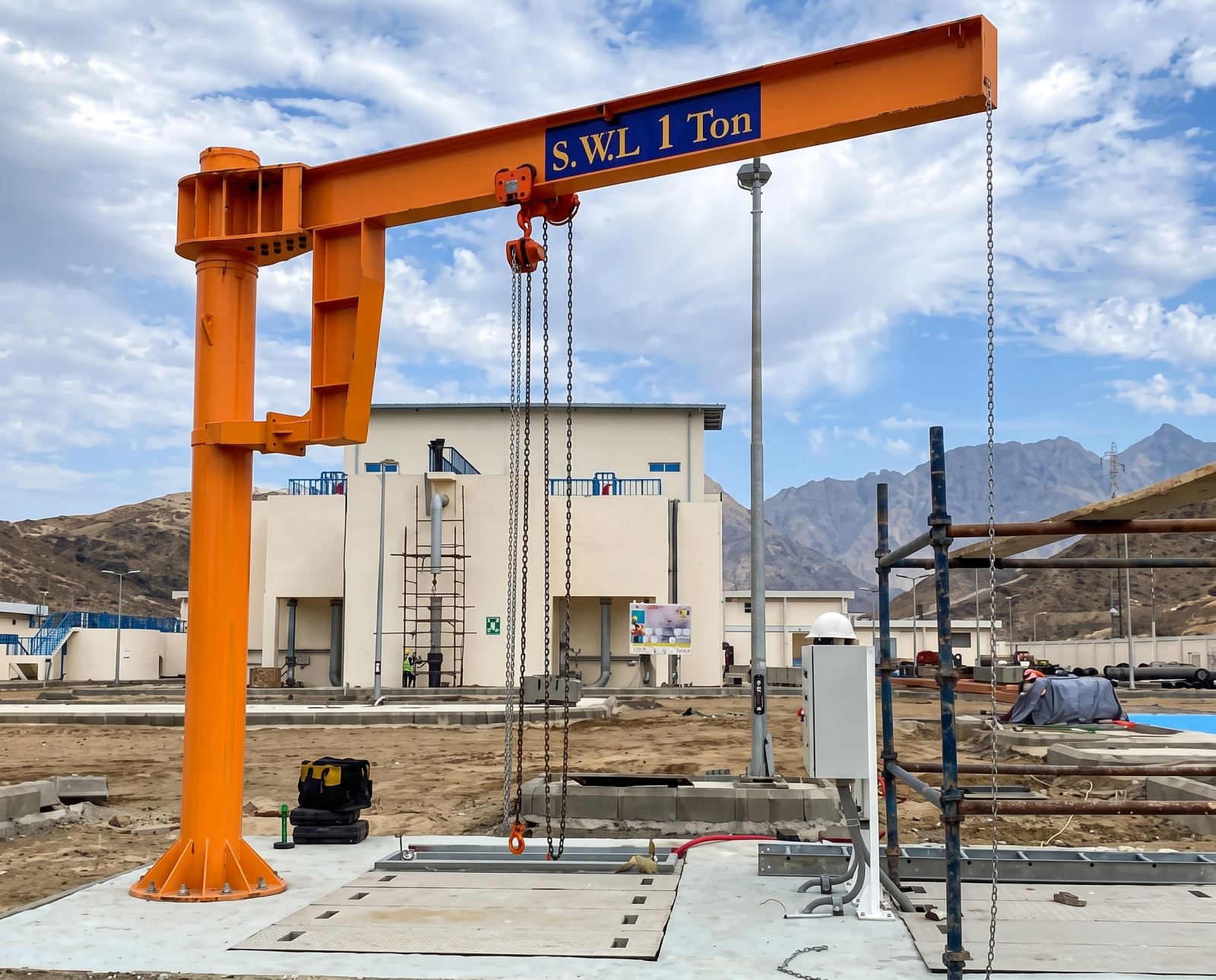 JIP Crane