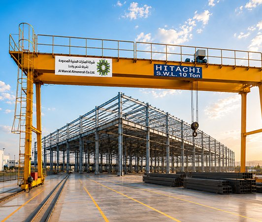 Gantry Crane