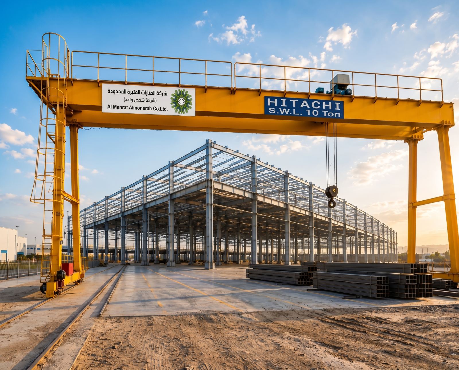 Gantry Crane